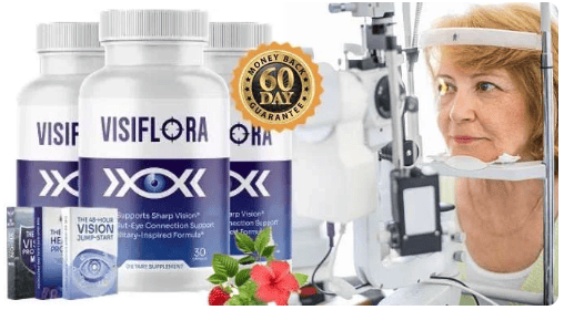 VISIFLORA vision support supplement