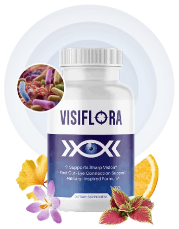 VISIFLORA vision support formula and ingredients