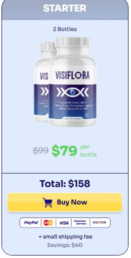 Buy Visiflora 2 Bottles