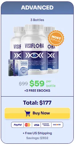 Buy Visiflora 3 Bottles