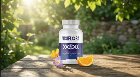VISIFLORA benefits vision support supplement